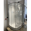 Душевой уголок Ravak BLIX Slim BLSCP4-90, полиров. алюминий + TRANSPARENT, X3BM70C00Z1