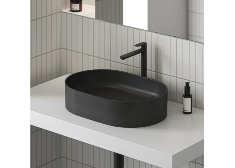 Умывальник Ravak Ceramic Slim O 550, XJX0D155000