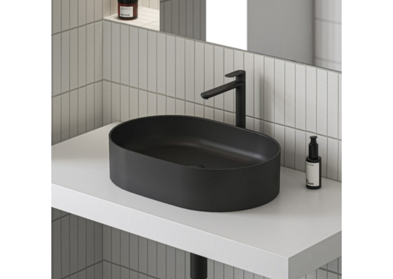  Умивальник Ravak Ceramic Slim O 550, XJX0D155000