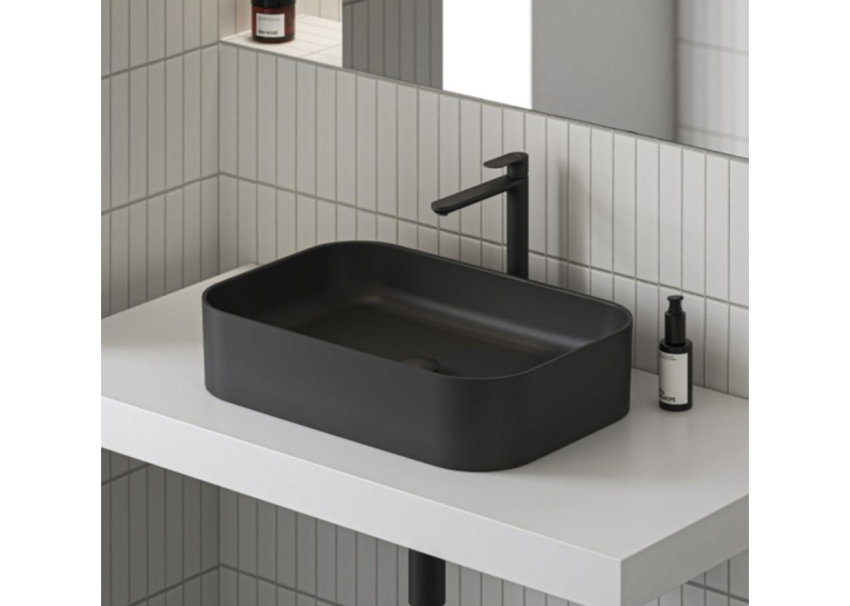  Умивальник Ravak Ceramic Slim R 550 Slim,XJX0D155001