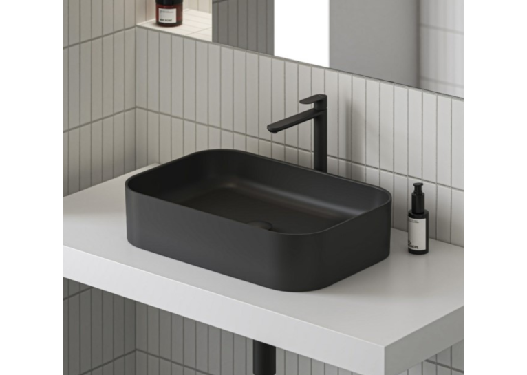  Умивальник Ravak Ceramic Slim R 550 Slim,XJX0D155001