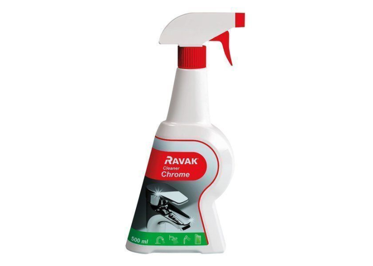 RAVAK Cleaner Chrome, X01106