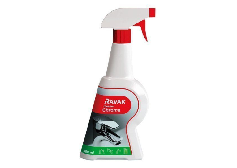 RAVAK Cleaner Chrome, X01106