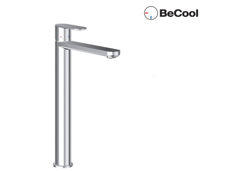  Змішувач для умивальника Ravak Сhrome II BeCool 300 mm Chrome X070449