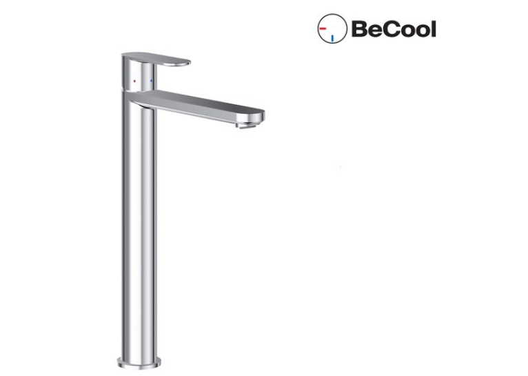 Смеситель для умывальника Ravak Сhrome II BeCool 300 mm Chrome X070449