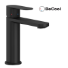  Змішувач для умивальника Ravak Сhrome II BeCool Black X070460