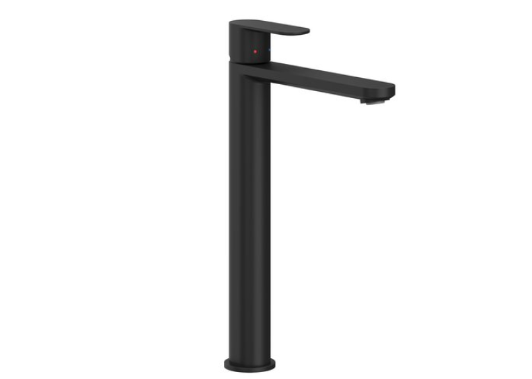  Змішувач для умивальника Ravak Сhrome II 300 ММ Black X070459