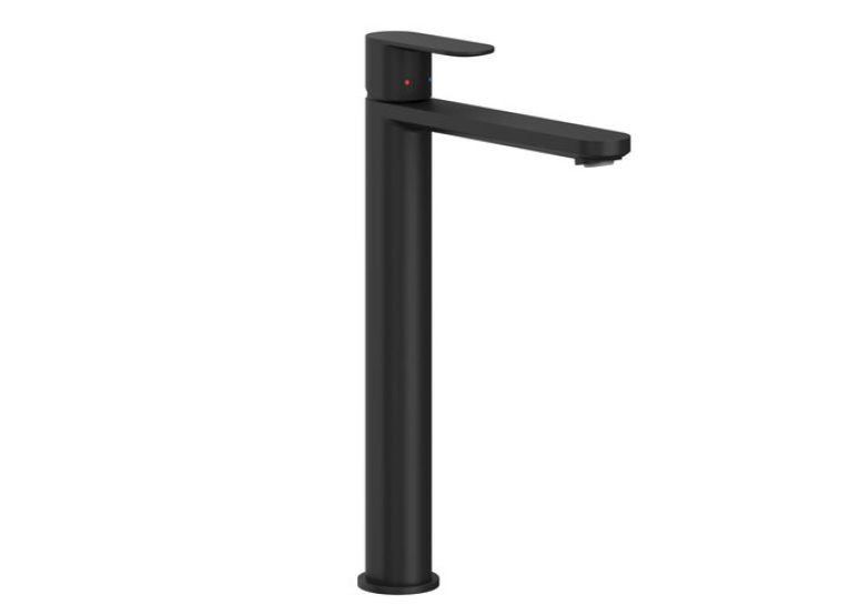  Змішувач для умивальника Ravak Сhrome II 300 ММ Black X070459