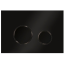Клавиша смыва Ravak CIRCLE чёрный GPX2240111