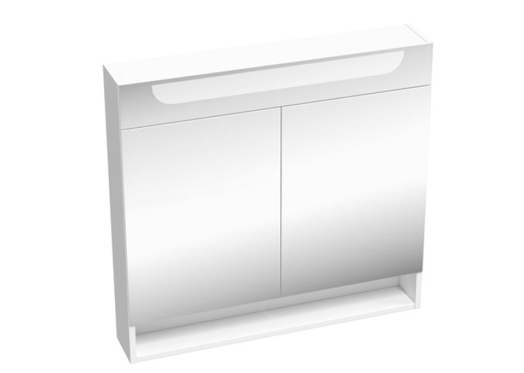 Дзеркальна шафа Ravak MC Classic II 80 з підсвіткою, X000001471