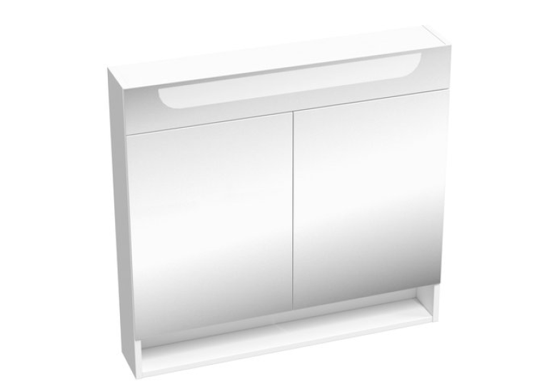 Дзеркальна шафа Ravak MC Classic II 80 з підсвіткою, X000001471