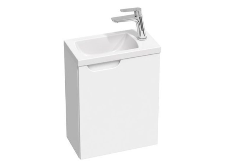 Тумба под раковину Ravak SD-400 Classic II R NEW, Белый/Белый X000001486