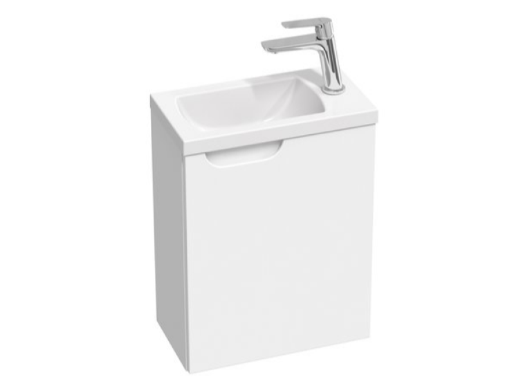 Тумба под раковину Ravak SD-400 Classic II R NEW, Белый/Белый X000001486