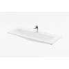  Меблева раковина з отвором Ravak Clear 800, white, XJJ01180000