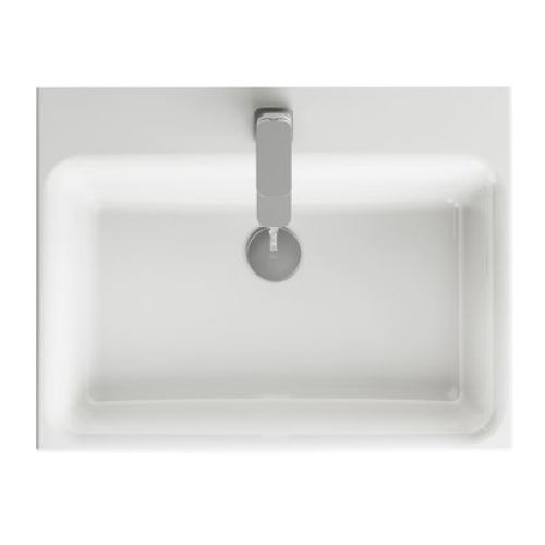 Умывальник Ravak Comfort 60x46 белый (XJX01260001)
