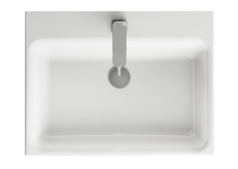 Умивальник Ravak Comfort 60x46 білий (XJX01260001)