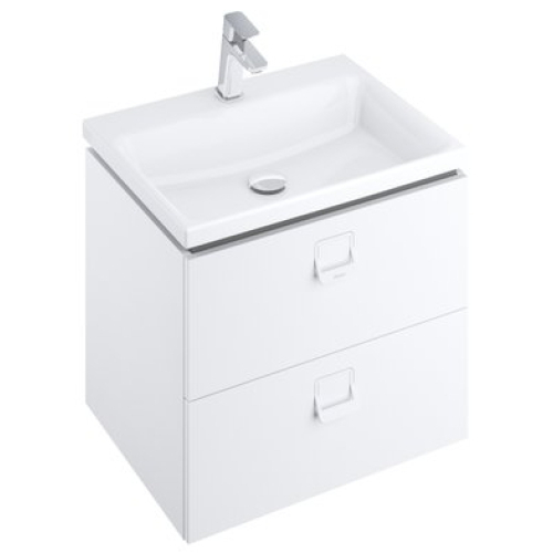 Умывальник Ravak Comfort 60x46 белый (XJX01260001)