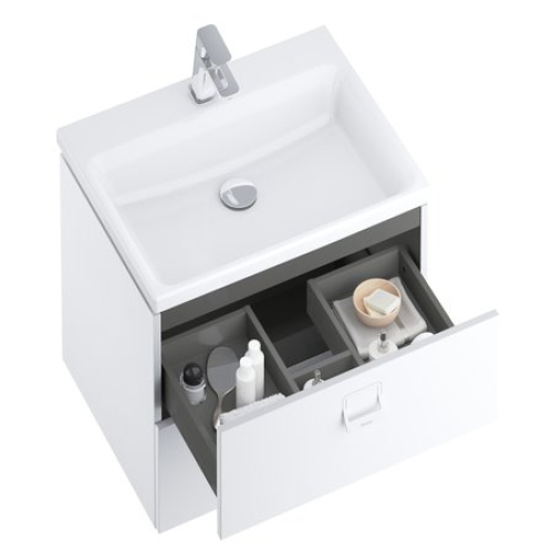 Умывальник Ravak Comfort 60x46 белый (XJX01260001)