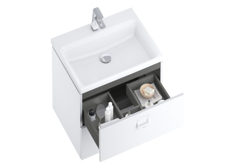 Умивальник Ravak Comfort 60x46 білий (XJX01260001)