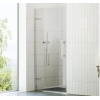 Душові двері Ravak Cool COSD 1- 90 Transparent, Хром, безпечне скло, X0VV70A00Z1