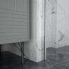 Душова стінка Ravak Walk In Wall- 80 v.200 Полір. алюм. Transparent RKUC500016
