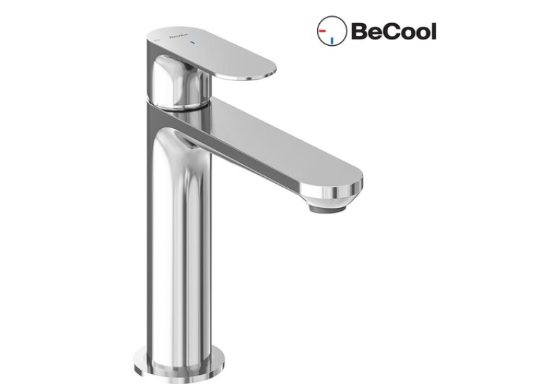  Змішувач для умивальника Ravak  Eleganta BeCool EL X070409