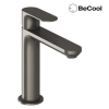  Змішувач для умивальника Ravak  Eleganta BeCool EL Graphite Brushed X070412