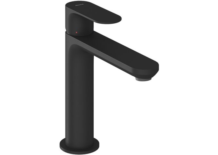  Змішувач для умивальника Ravak  Espirit EL BLACK MATT, X070290