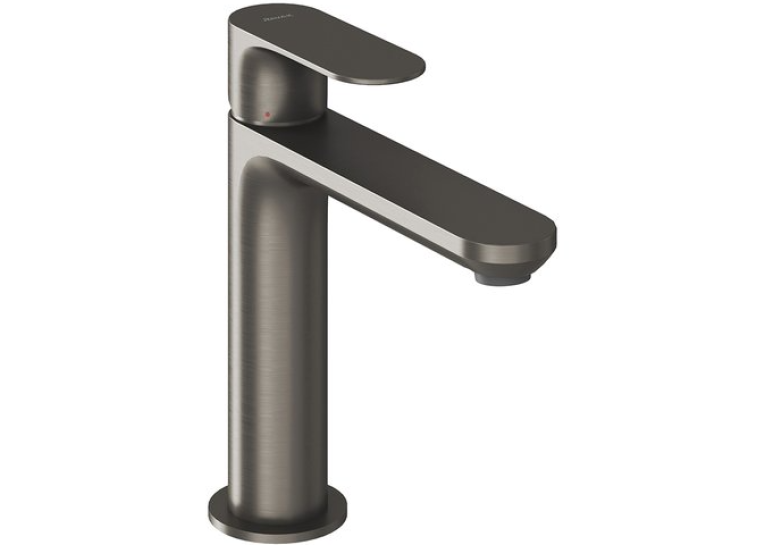  Змішувач для умивальника Ravak  Espirit EL Graphite Brushed, X070327