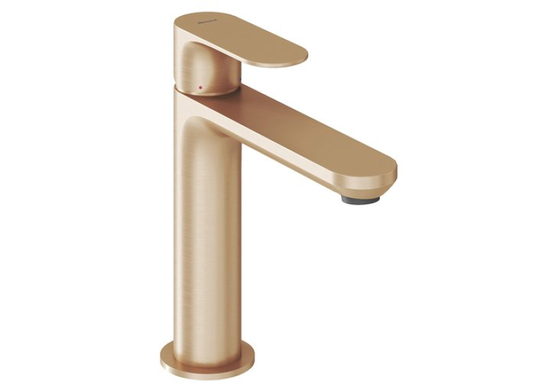  Змішувач для умивальника Ravak  Espirit EL Rose Gold Brushed, X070364