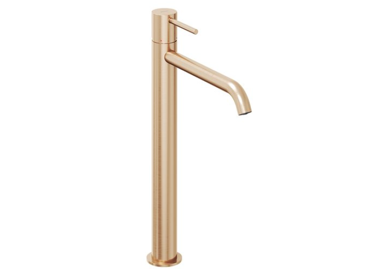  Змішувач для умивальника Ravak Espirit ES 340 ММ Rose Gold Brushed X070348
