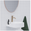  Змішувач для умивальника Ravak Espirit Espirit ES 250 ММ Rose Gold Brushed X070393