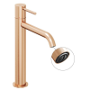  Змішувач для умивальника Ravak Espirit Espirit ES 250 ММ Rose Gold Brushed X070393