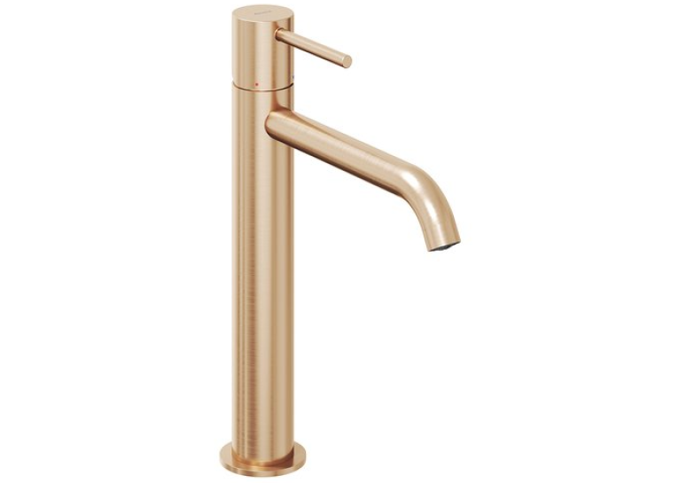  Змішувач для умивальника Ravak Espirit Espirit ES 250 ММ Rose Gold Brushed X070393