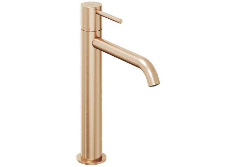  Змішувач для умивальника Ravak Espirit Espirit ES 250 ММ Rose Gold Brushed X070393