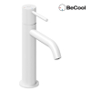  Змішувач для умивальника Ravak Espirit BeCool ES White Velvet X070395