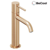  Змішувач для умивальника Ravak Espirit BeCool ES Rose Gold Brushed X070398