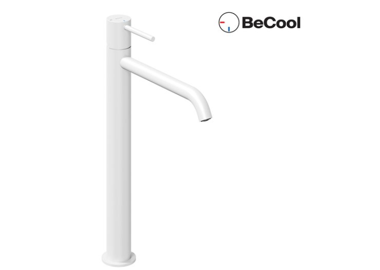  Змішувач для умивальника Ravak Espirit ES BeCool 340 ММ White Velvet X070405