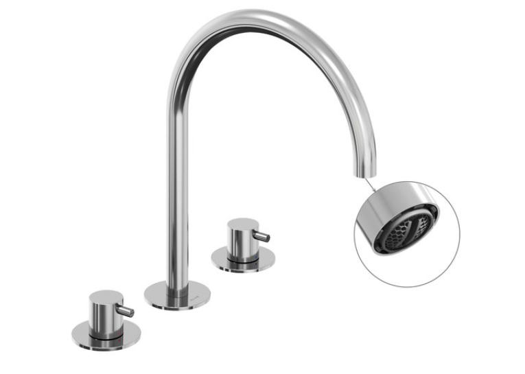 Змішувач для раковини Ravak Espirit Chrome X070195