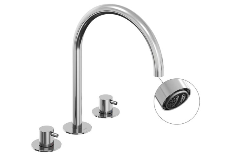 Змішувач для раковини Ravak Espirit Chrome X070195