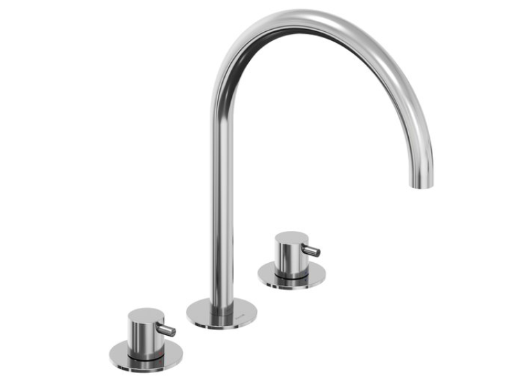 Змішувач для раковини Ravak Espirit Chrome X070195