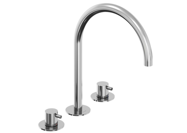 Змішувач для раковини Ravak Espirit Chrome X070195