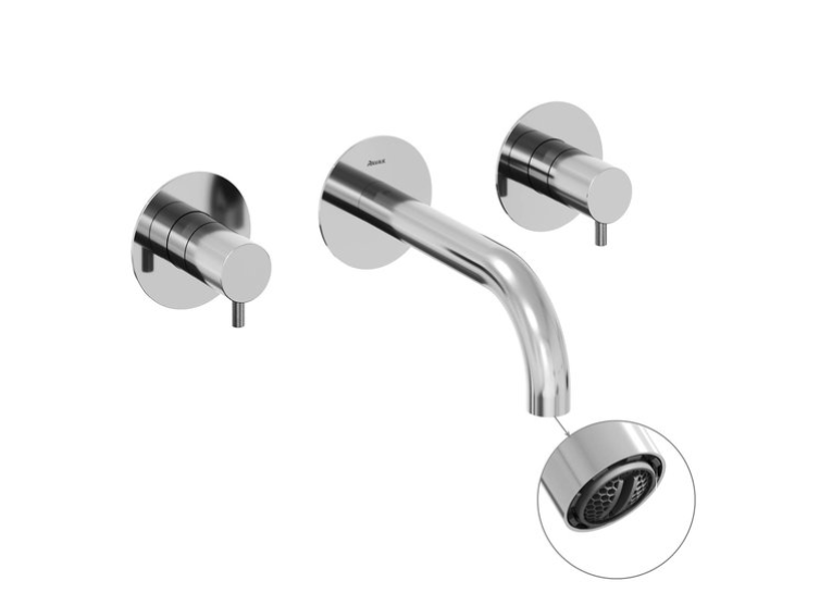  Змішувач для раковини Ravak Espirit ES 019.00CR.O1 Chrome, X070196
