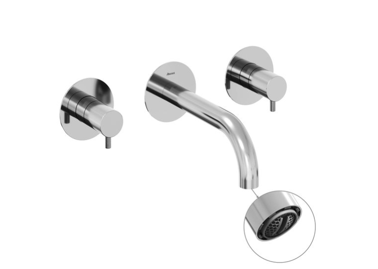 Смеситель для раковины Ravak Espirit ES 019.00CR.O1 Chrome X070196