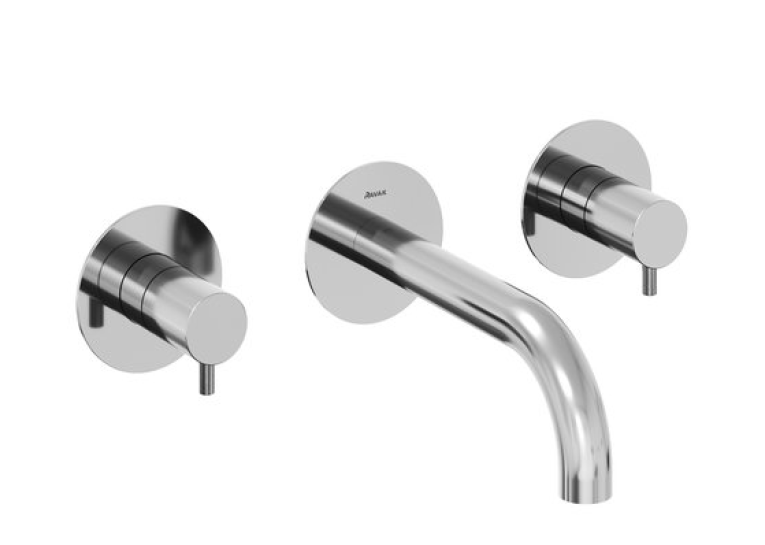  Змішувач для раковини Ravak Espirit ES 019.00CR.O1 Chrome, X070196