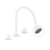 Змішувач для раковини Ravak Espirit White Velvet X070238