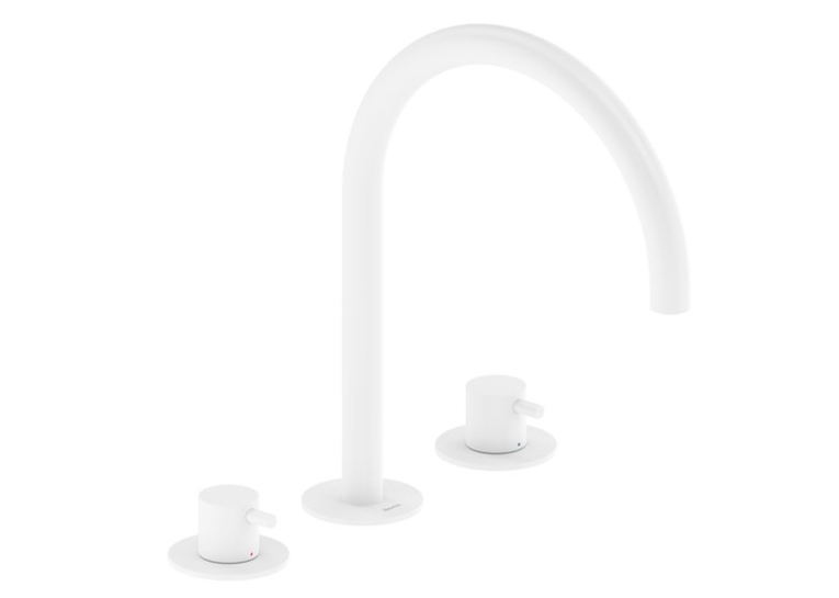 Змішувач для раковини Ravak Espirit White Velvet X070238