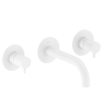Смеситель для раковины Ravak Espirit ES 019.10WV.O1 White Velvet  X070239