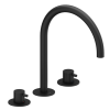 Змішувач для раковини Ravak Espirit Black Matt X070275