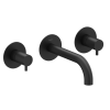 Змішувач для раковини Ravak Espirit ES 019.20BLM.O1 Black Matt, X070276